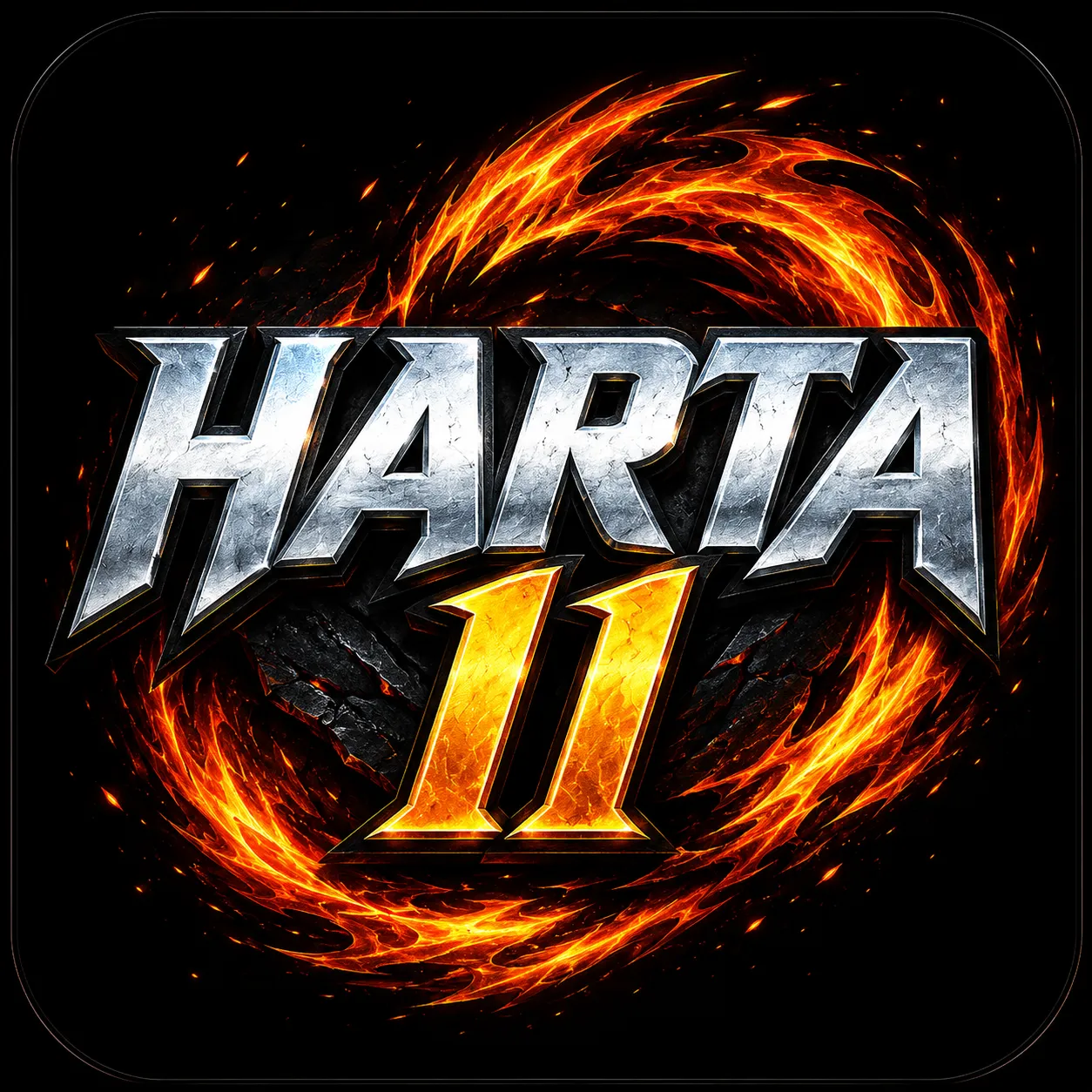 HARTA11 - Game Battle Royale Seru dan Menantang