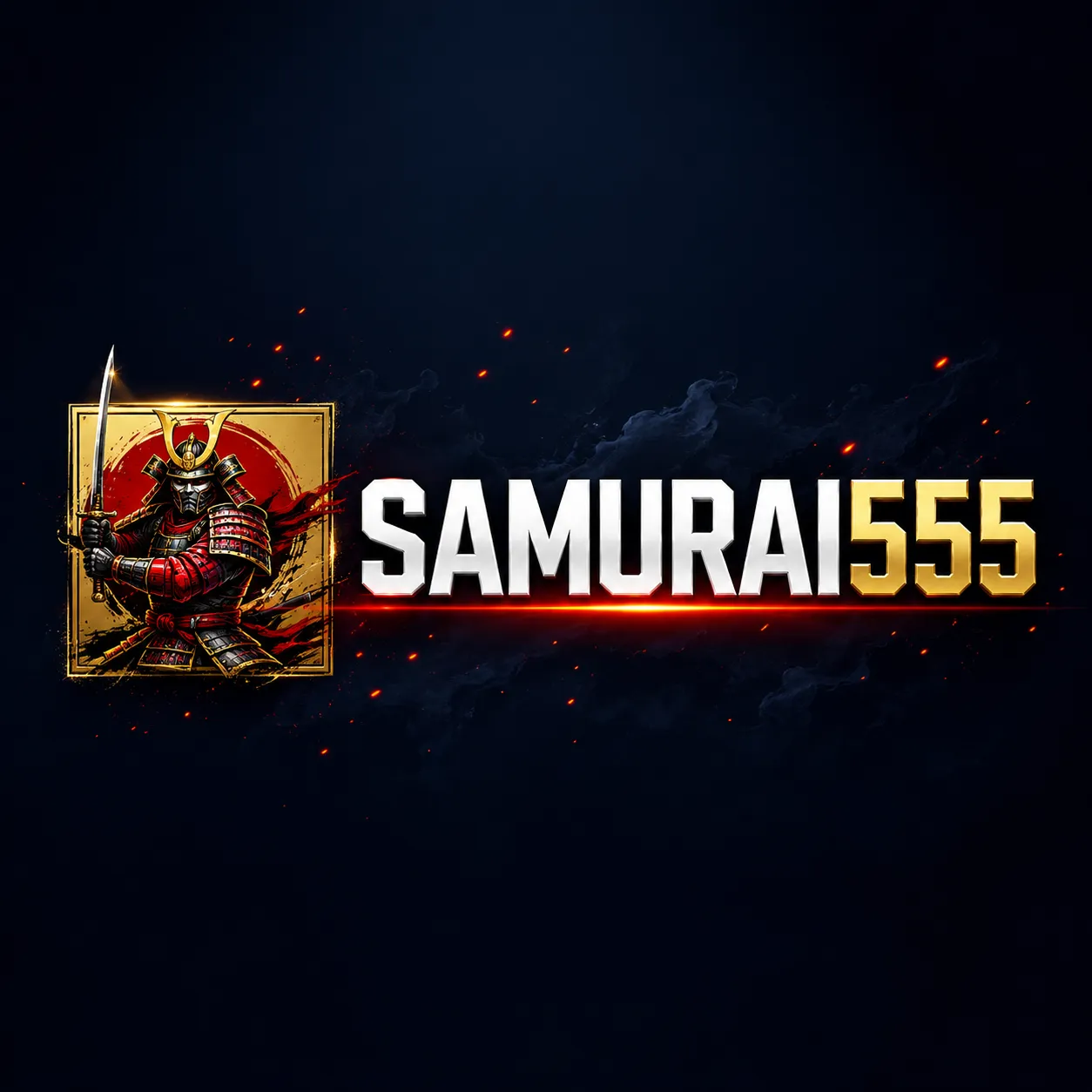 SAMURAI555 - Pertarungan Samurai Terbaik di Ujung Jari Anda