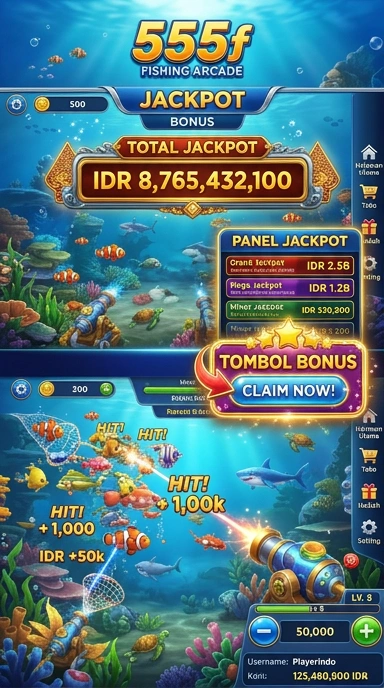 Tampilan detail aplikasi di 555f yang menarik dan informatif.